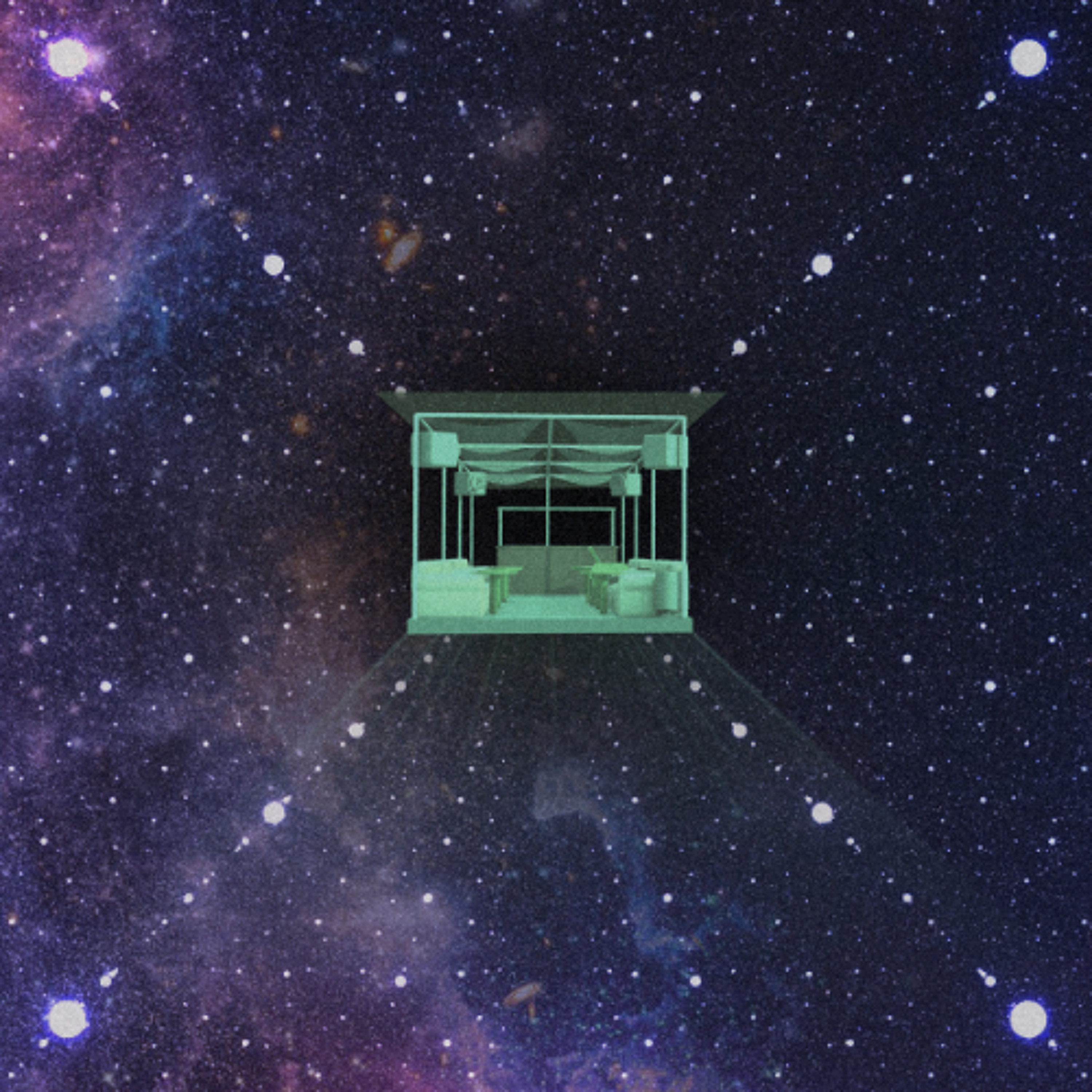 The Tent (at the End of the Universe) 24 [with Alia Indigo] episode artwork