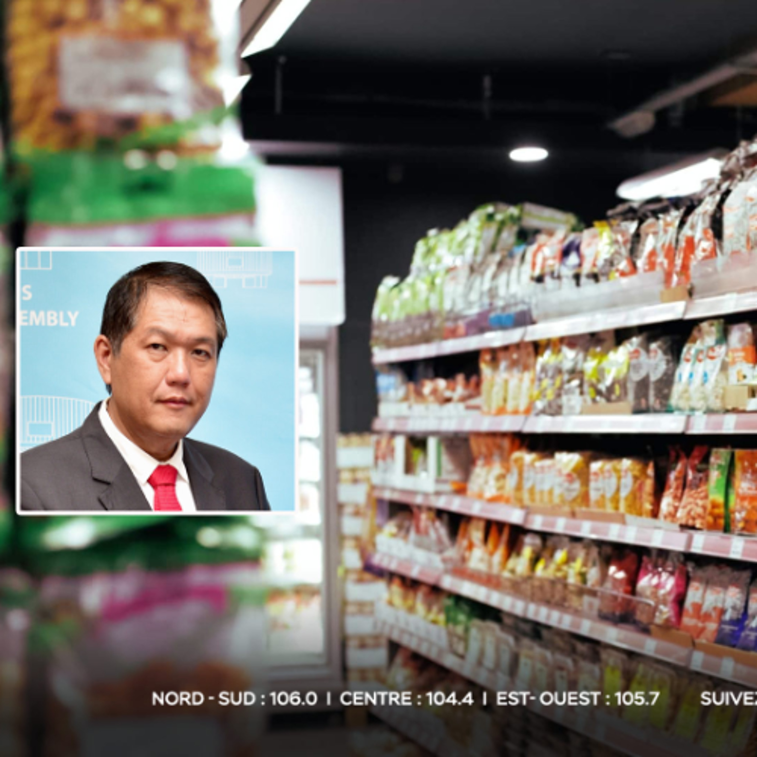 Refus injustifié de vente : « Les officiers du ministère inspectent plusieurs commerces », affirme Michael Sik Yuen