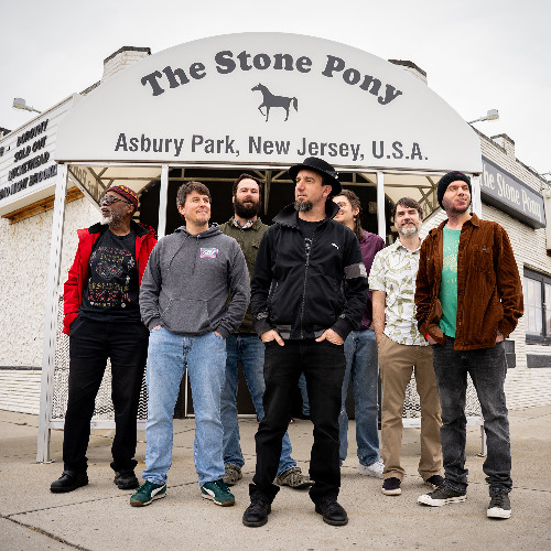 Thats What Love Will Make You Do LIVE at the Stone Pony