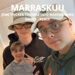 Ibe - Marraskuu (Jeme Tricked Thomas Into Making Hard Dance-Remix)