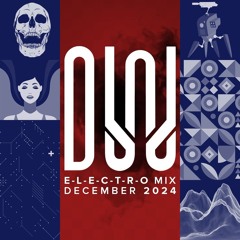E-L-E-C-T-R-O mix December 2024
