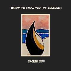 Happy To Know You (ft. Collucci)