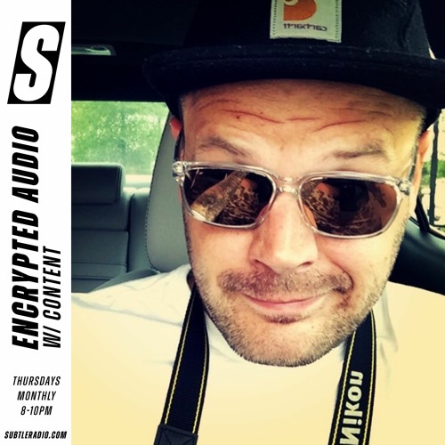Encrypted Audio w/ Content - Subtle - 01/10/2020