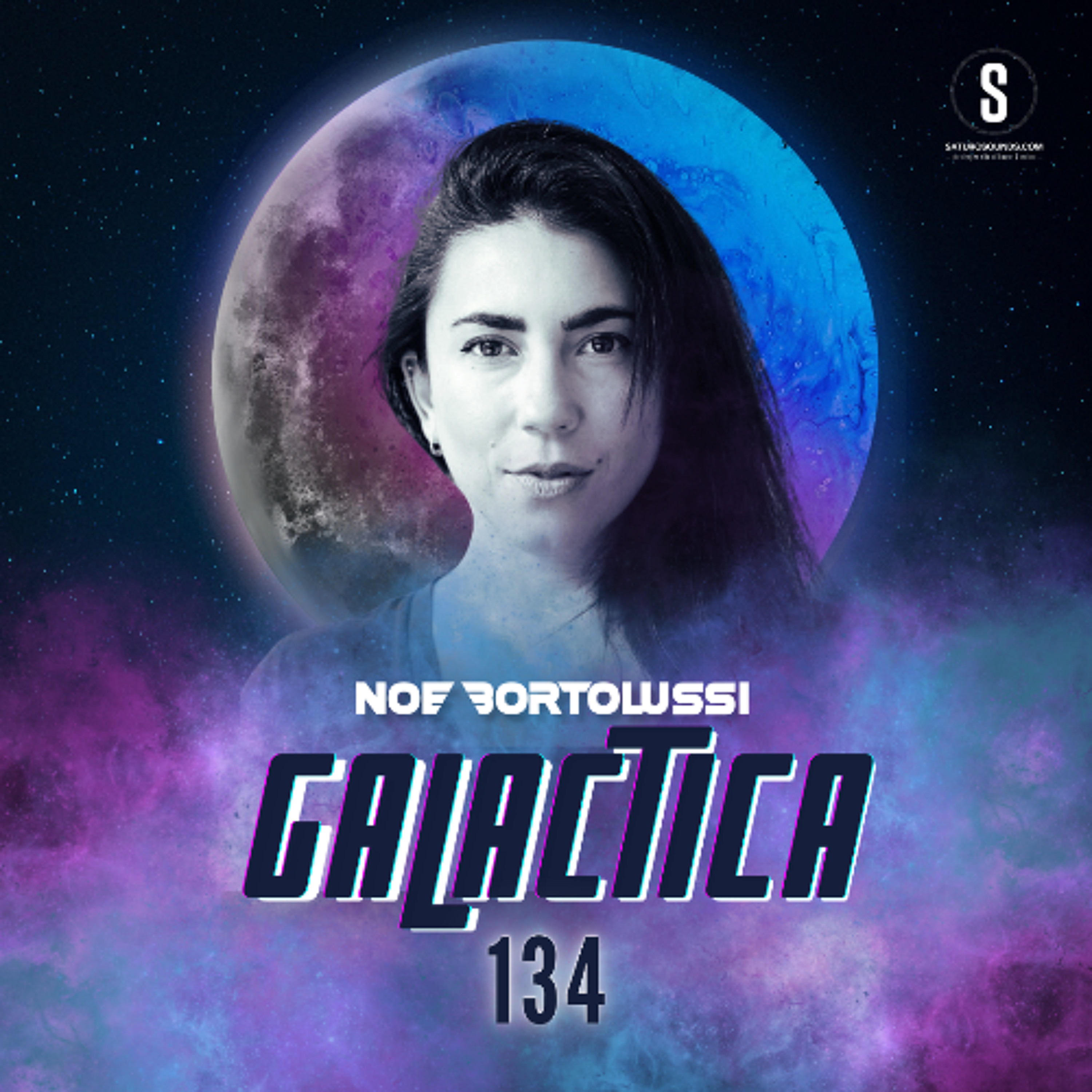 GALACTICA #134 - Tuesday 24/06/2025 episode artwork
