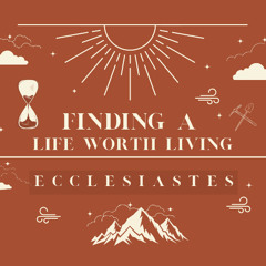 Ecclesiastes | Wisdom > Influence - Ecclesiastes 9:13-18 - Jackie Parks