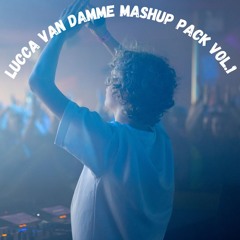 Lucca van Damme Mashup Pack Vol.1 FREE DOWNLOAD