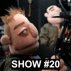 HARDCORE SHOW #20 | REMCO & SANDER | 2025