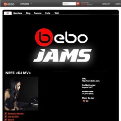RAW LIVE UNCUT MIX* Bebo Jams/ DJ MV