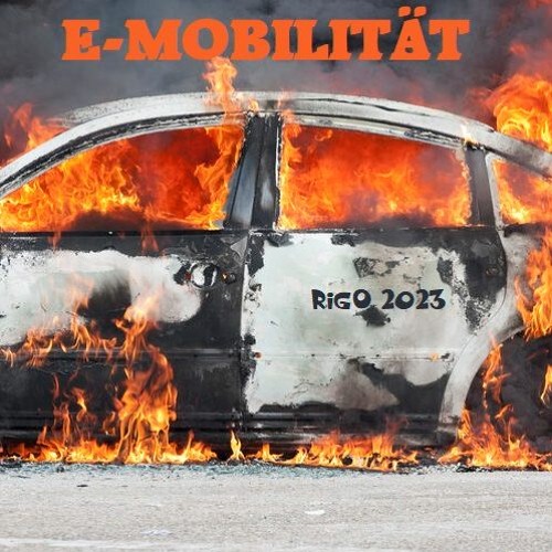 E-MOBILITÄT Rigo 2023