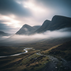 Mist Of The Highlands
