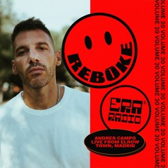 ERA 020 - Andres Campo Live From Elrow Town, Madrid