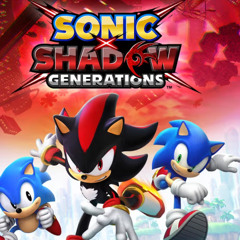 I Am All of Me Shadow Remix  Sonic x ShadowGenerations by ZARKATOR