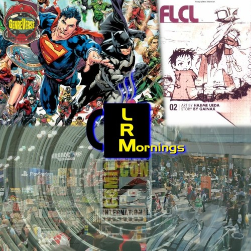 Stream Wild Card Wednesday Comic Books Fall To Manga Fan Life Cycle Return Of The Con Lrmornings By Lrm Online Podcast Network Listen Online For Free On Soundcloud