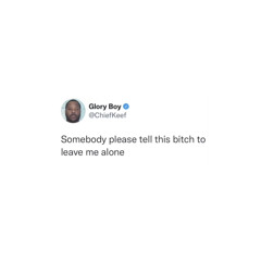 LEAVE ME ALONE (prod. fucktjin)