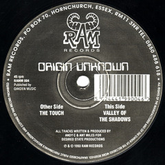 origin unkown long dark tunnel JaYc33 remix