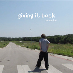 giving it back [MUSIC VIDEO LINK IN DESCRIPTION]