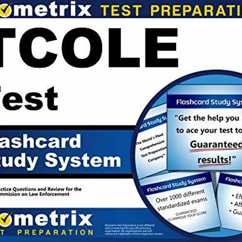 Read EPUB 📬 TCOLE Test Flashcard Study System: TCOLE Exam Practice Questions & Revie