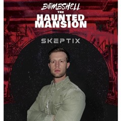 Bombshell The Haunted Mansion Contest "Skeptix"