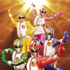 Gosei Sentai Dairanger || ⚔️ Henshin Audio