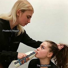 iris - phoebe bridgers and maggie rogers