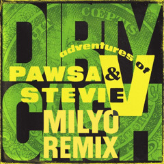 PAWSA & Adventures of Stevie V - Dirty Cash (Milyo Remix) [Tech House]