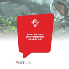 Ay'ın yüzeyinde bitki yetiştirmek mümkün mü?