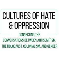 Cultures of Hate and Oppression on Antisemitism