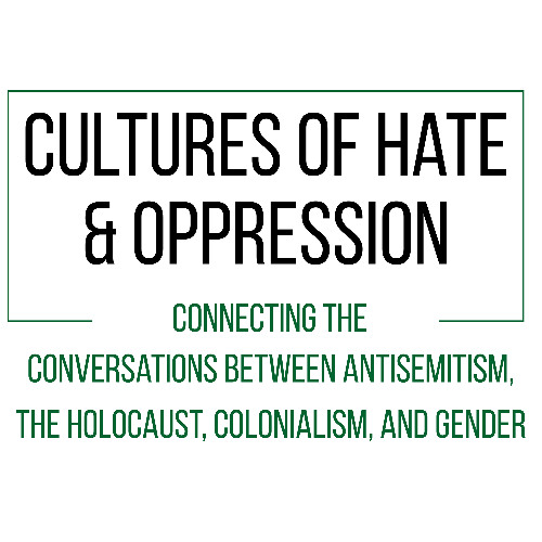 Cultures of Hate and Oppression on Antisemitism