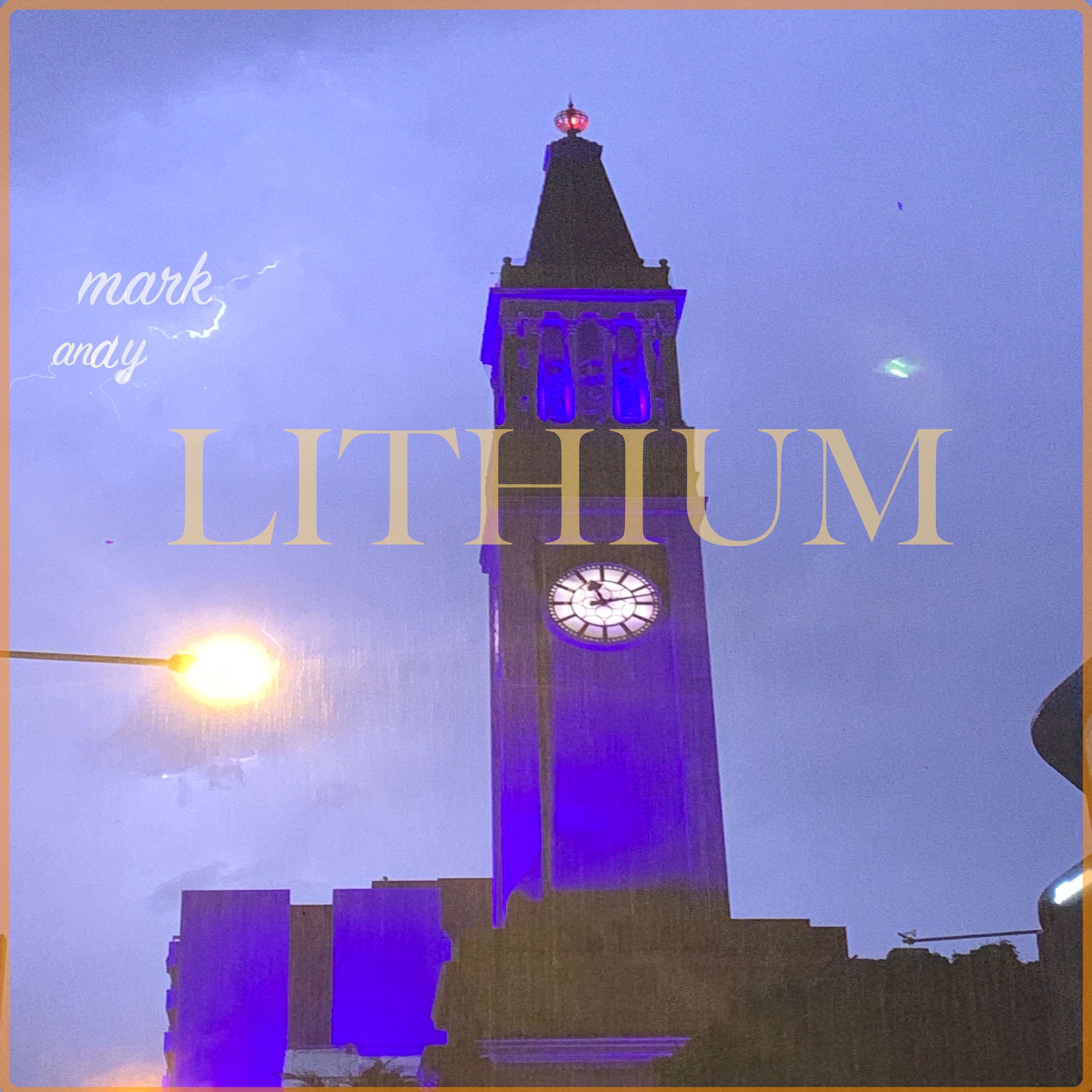 Lithium.WAV episode artwork