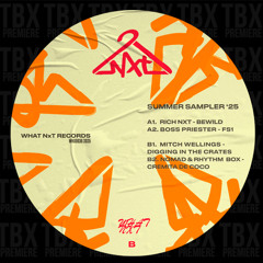 PREMIERE: Boss Priester - FS1 [What NxT]
