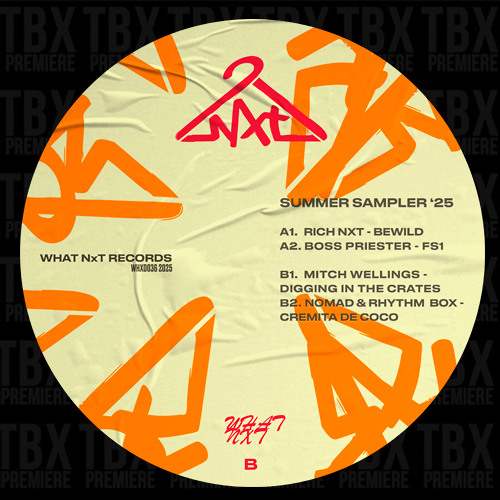 PREMIERE: Boss Priester - FS1 [What NxT]