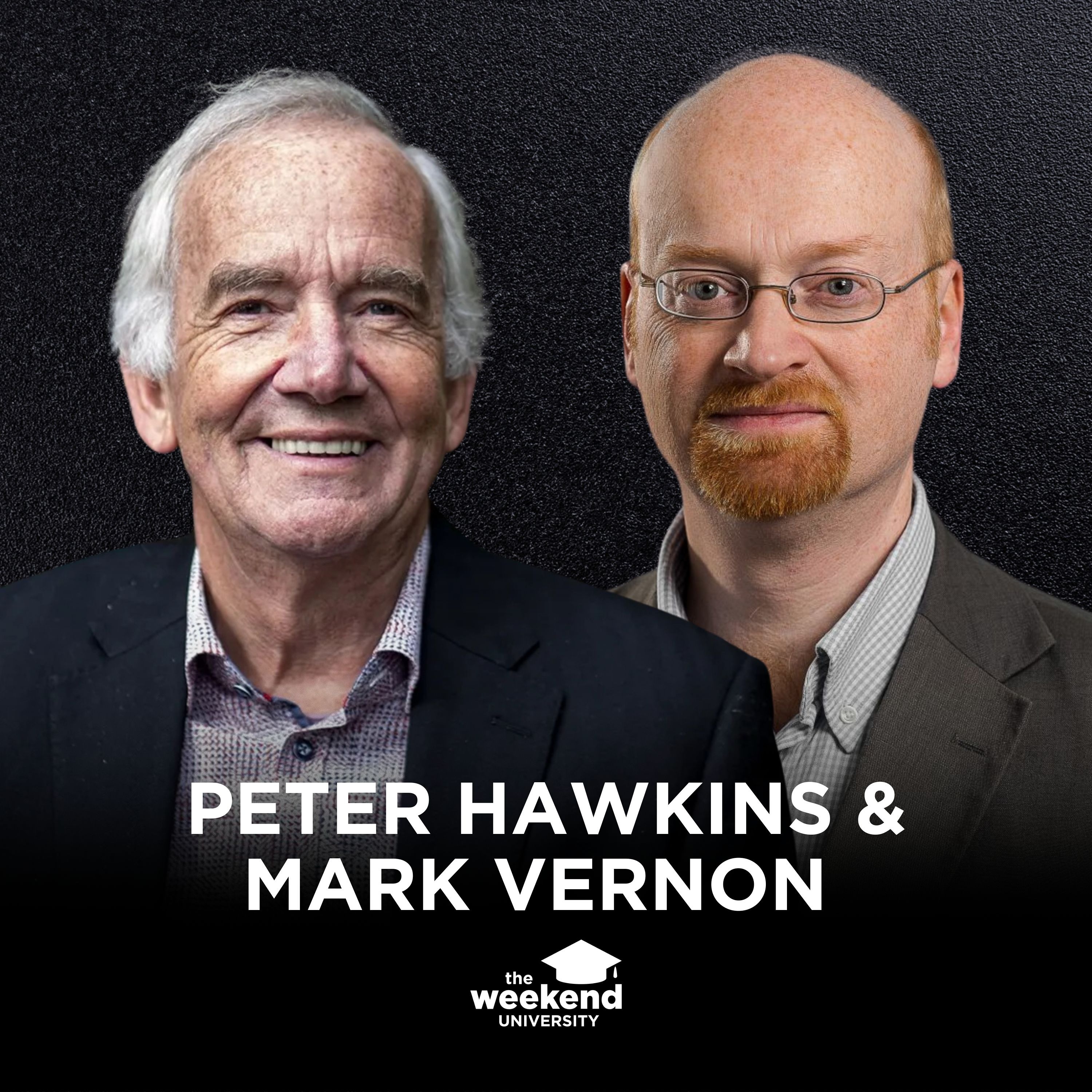 Owen Barfield, Imagination, & The Evolution of Consciousness - Mark Vernon and Peter Hawkins