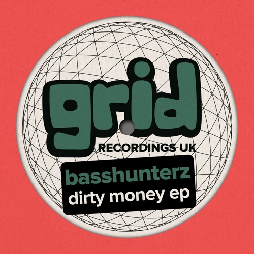 GRIDUK258 - BASSHUNTERZ