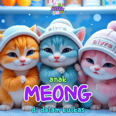 Anak Meong Di Dalam Kulkas