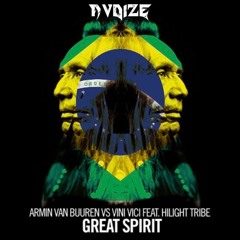Great Spirit(AVOIZE Baile Funk Remix)