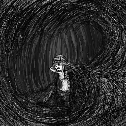 Voices in my head go