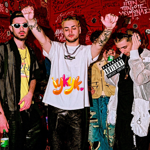 Yolte - Break It Down (Feat. Fy)