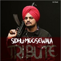 Tribute To Sidhu Moosewala - R.I.P - 2022