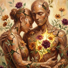 Hearts are a wound in bloom