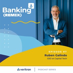 S01E07 - Customer centricity in finance, with Ruben Galindo