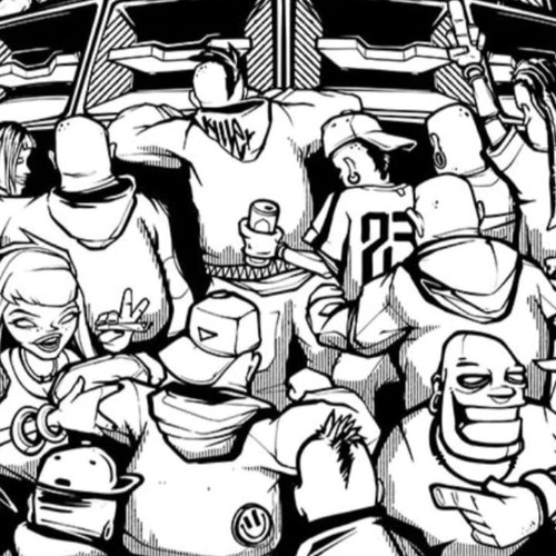 UNDERGROUND STYLE