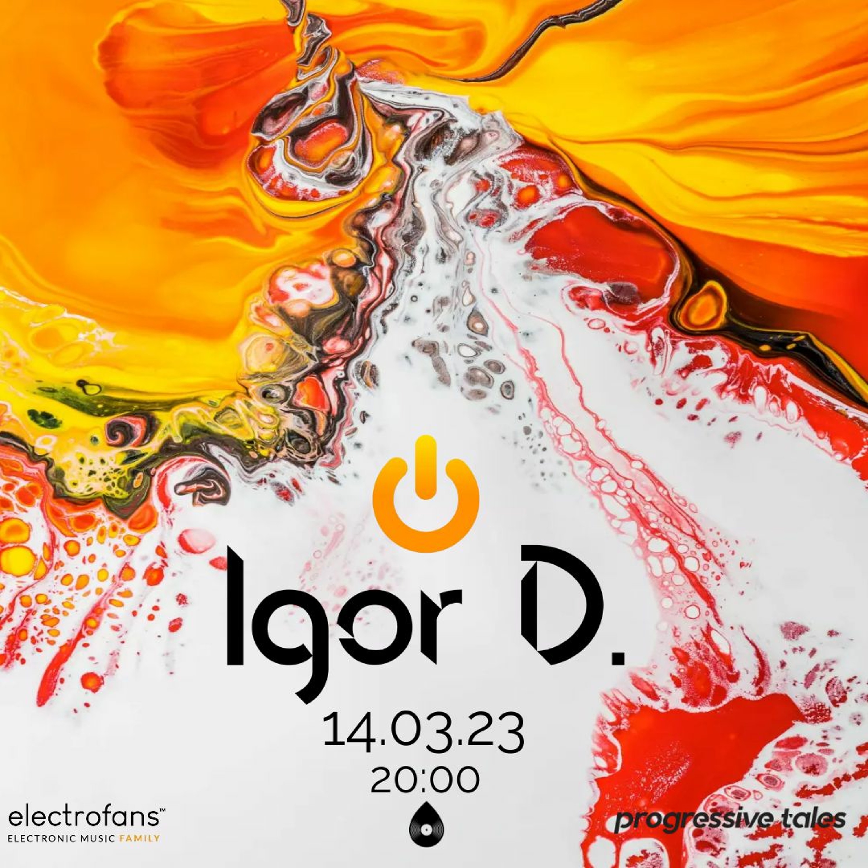Electrofans Podcasts & Mixes