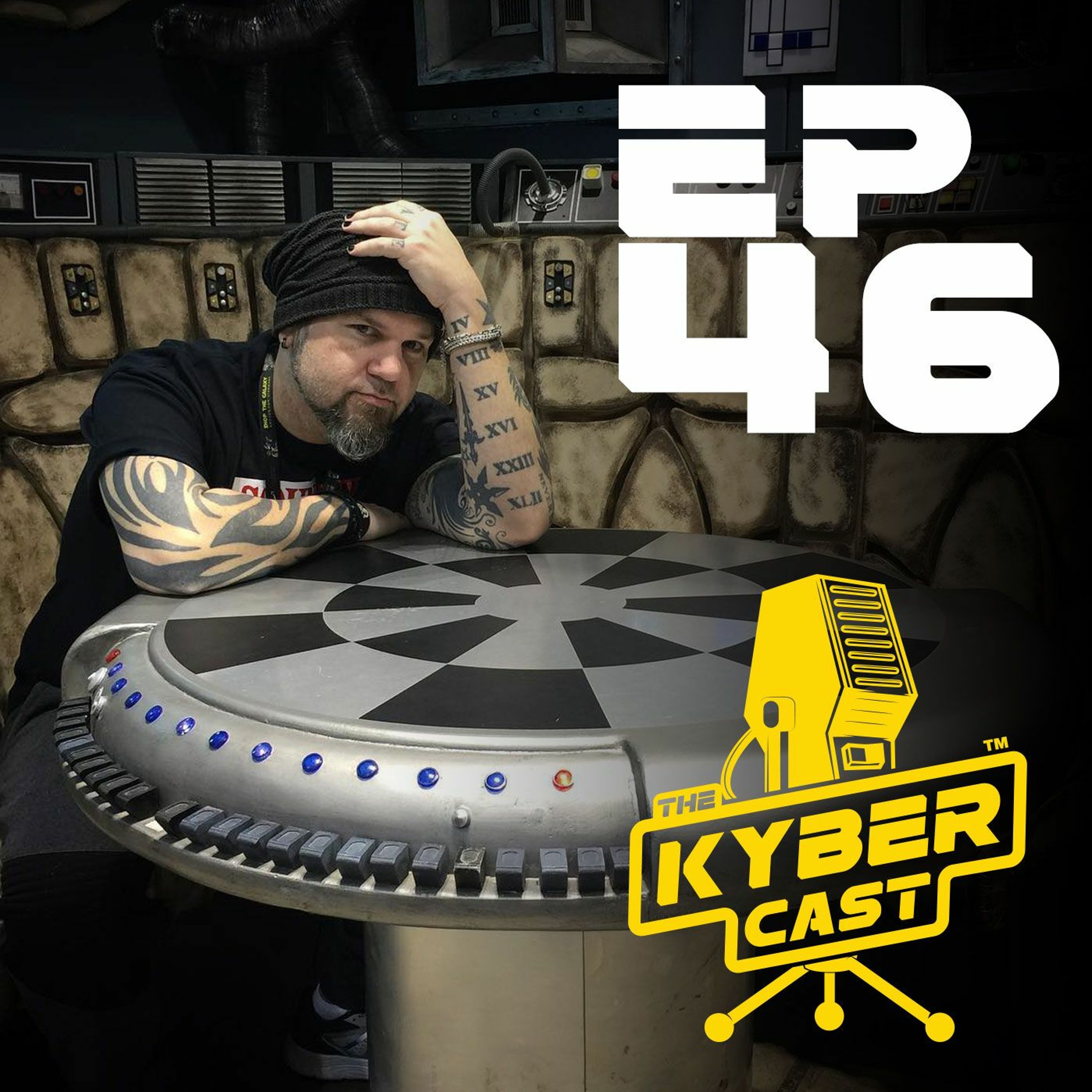 The Kybercast
