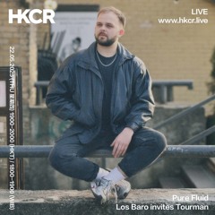 Pure Fluid w/ Los Baro invites Tourman - 22/05/2025