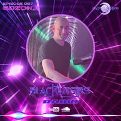 Blackliters Radio #087 "GOZONJI" [Psychedelic Trance Radio]