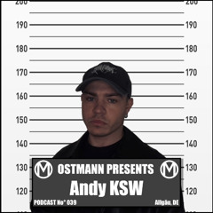 OMP039 - Andy KSW