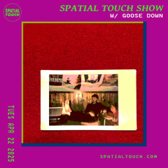 The Spatial Touch Show