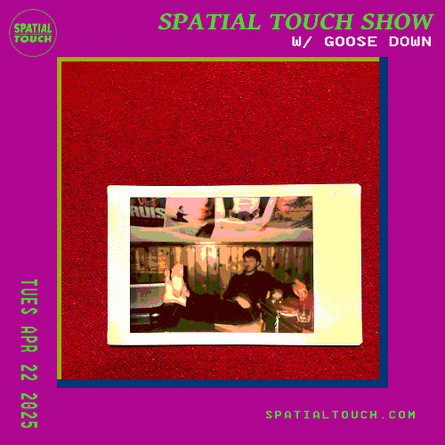 The Spatial Touch Show