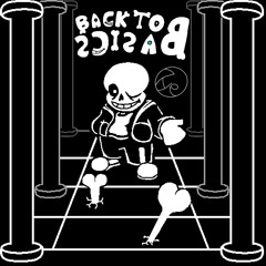 UNDERTALE: LAST BREATH OST 007a - BACK TO BASICS cover