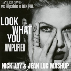 Taylor Swift Vs Flipside & BLK PRL - Look What You Amplified (Nick Jay & Jean Luc Mashup) [FREE DL]